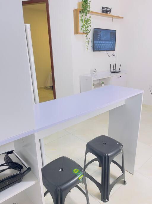 Flat Charmoso Na Cidade, Moderno E Prox A Fraga Maia Feira de Santana Exterior foto