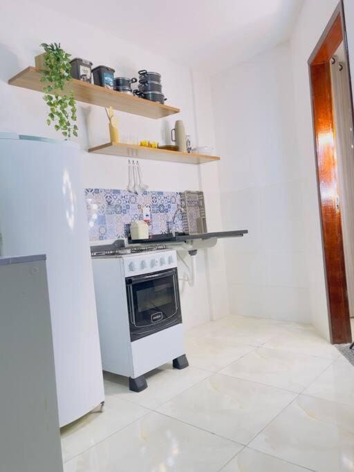 Flat Charmoso Na Cidade, Moderno E Prox A Fraga Maia Feira de Santana Exterior foto