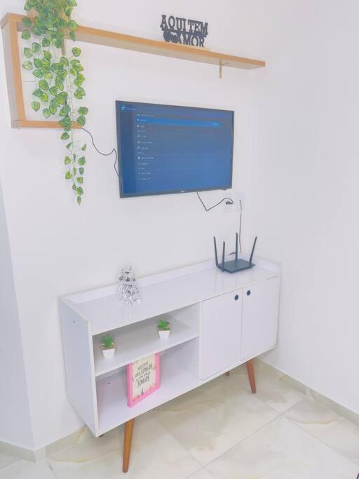 Flat Charmoso Na Cidade, Moderno E Prox A Fraga Maia Feira de Santana Exterior foto