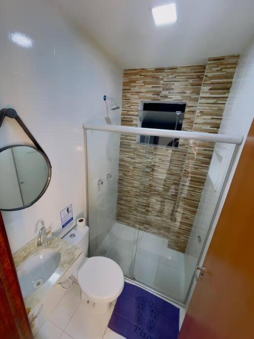 Flat Charmoso Na Cidade, Moderno E Prox A Fraga Maia Feira de Santana Exterior foto