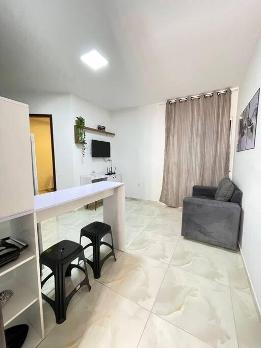 Flat Charmoso Na Cidade, Moderno E Prox A Fraga Maia Feira de Santana Exterior foto