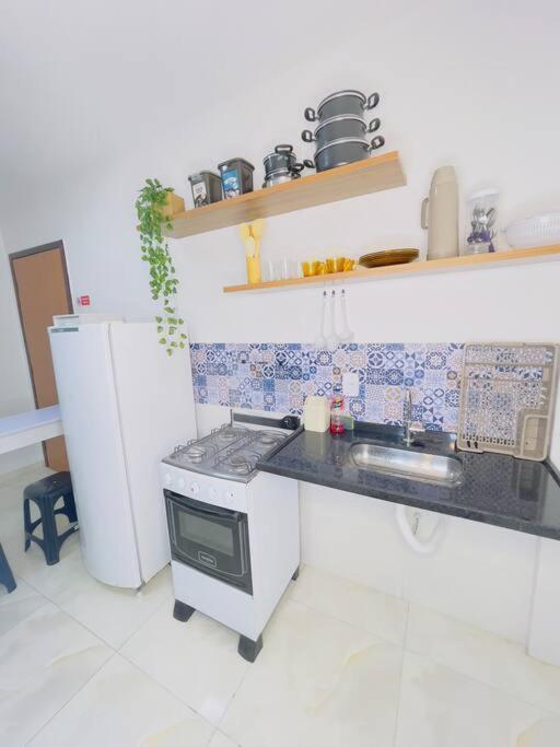 Flat Charmoso Na Cidade, Moderno E Prox A Fraga Maia Feira de Santana Exterior foto