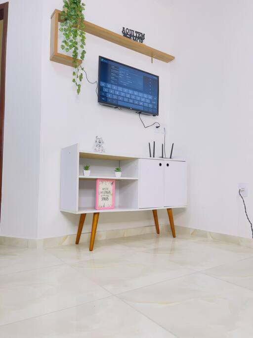 Flat Charmoso Na Cidade, Moderno E Prox A Fraga Maia Feira de Santana Exterior foto